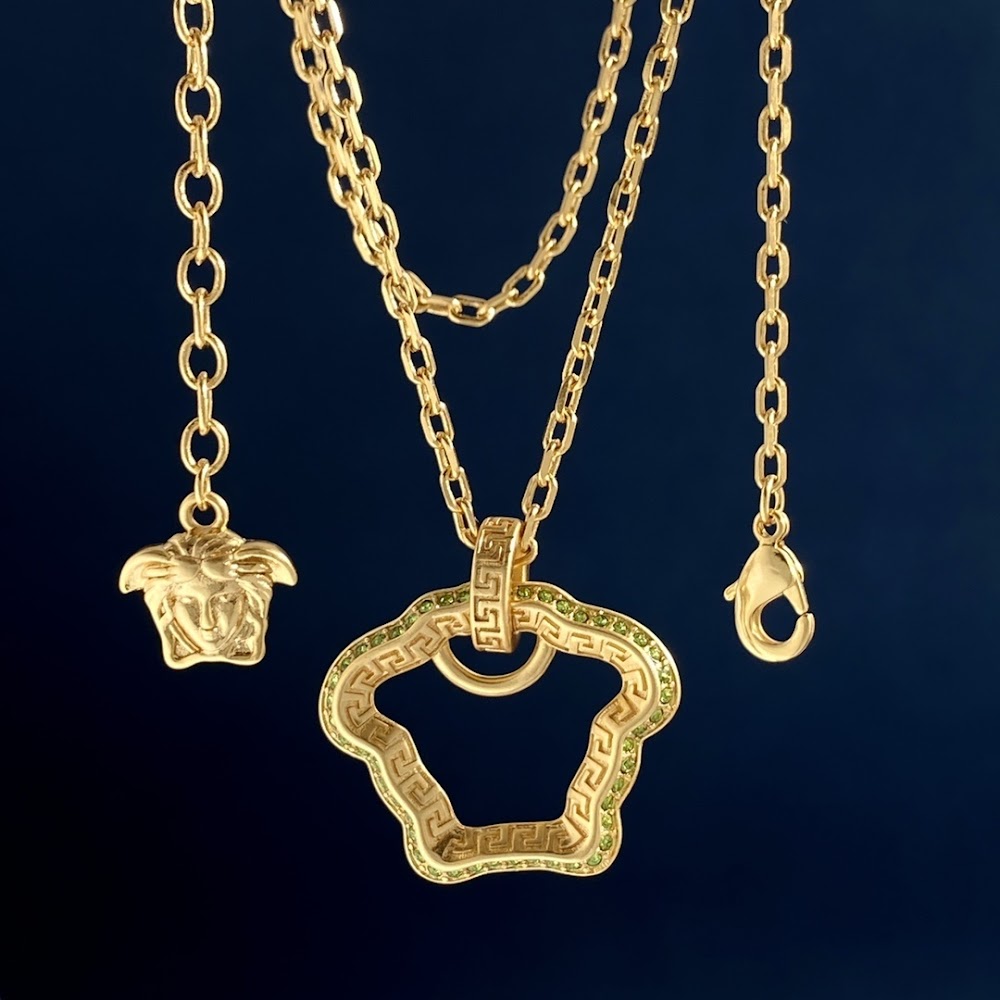 Dragons Bags Versace Luxury Jewelry --51373