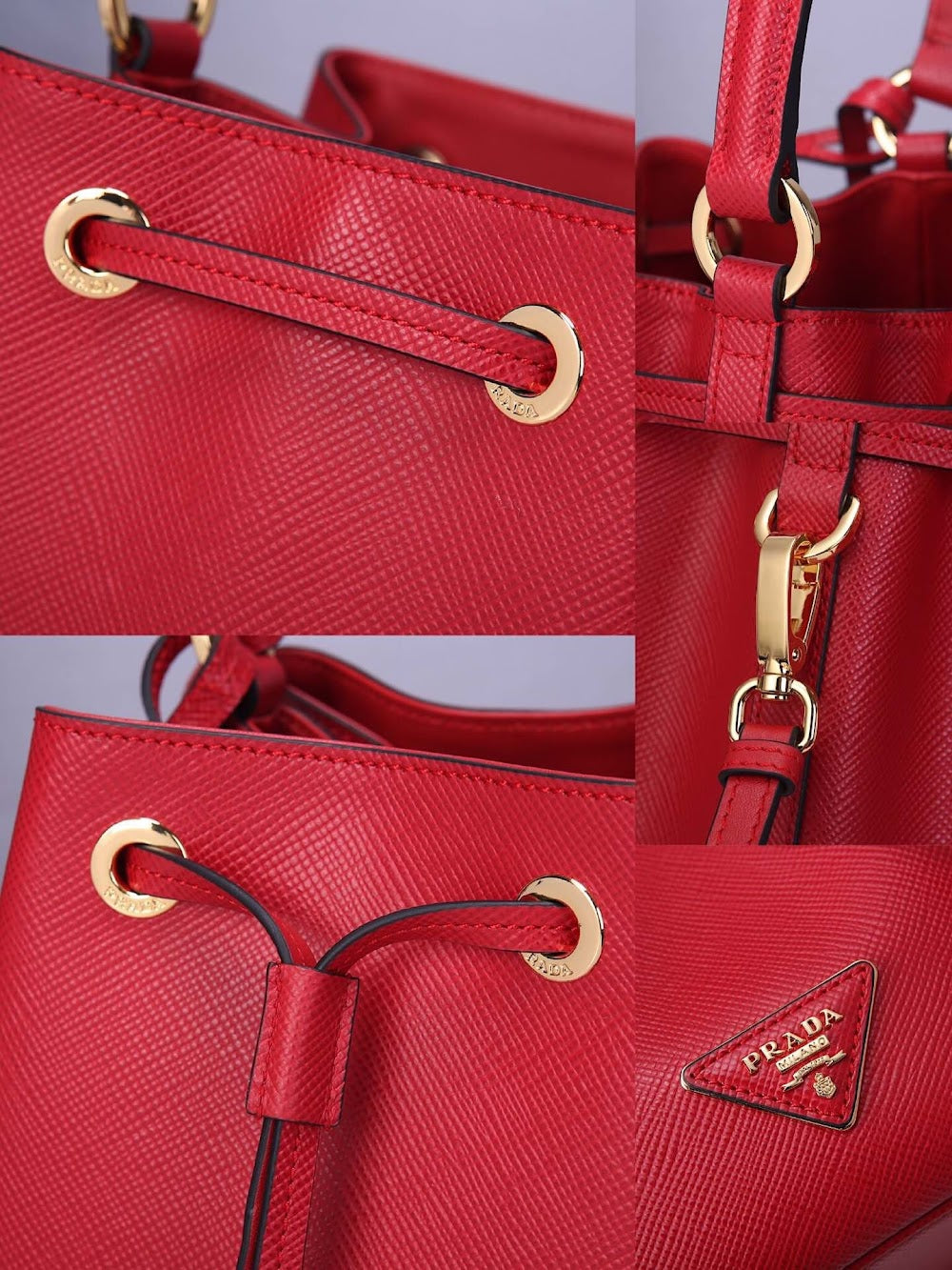 Dragons Bags Prada Luxury Bag --54105