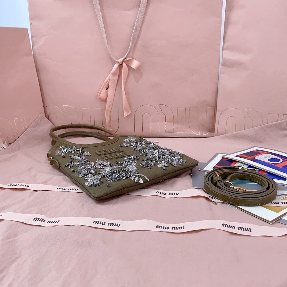 Dragons Bags Miun Miun Luxury Bag --122570