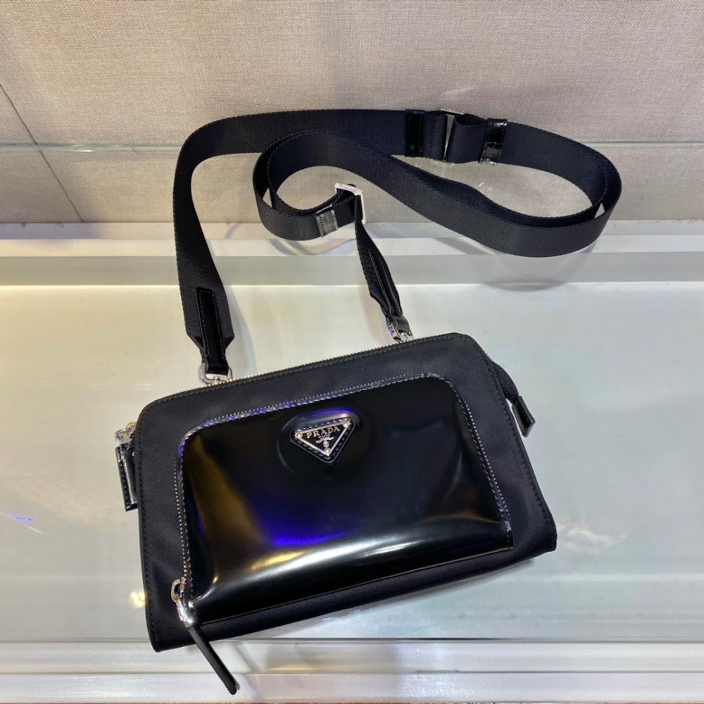Dragons Bags Prada Luxury Bag --54525