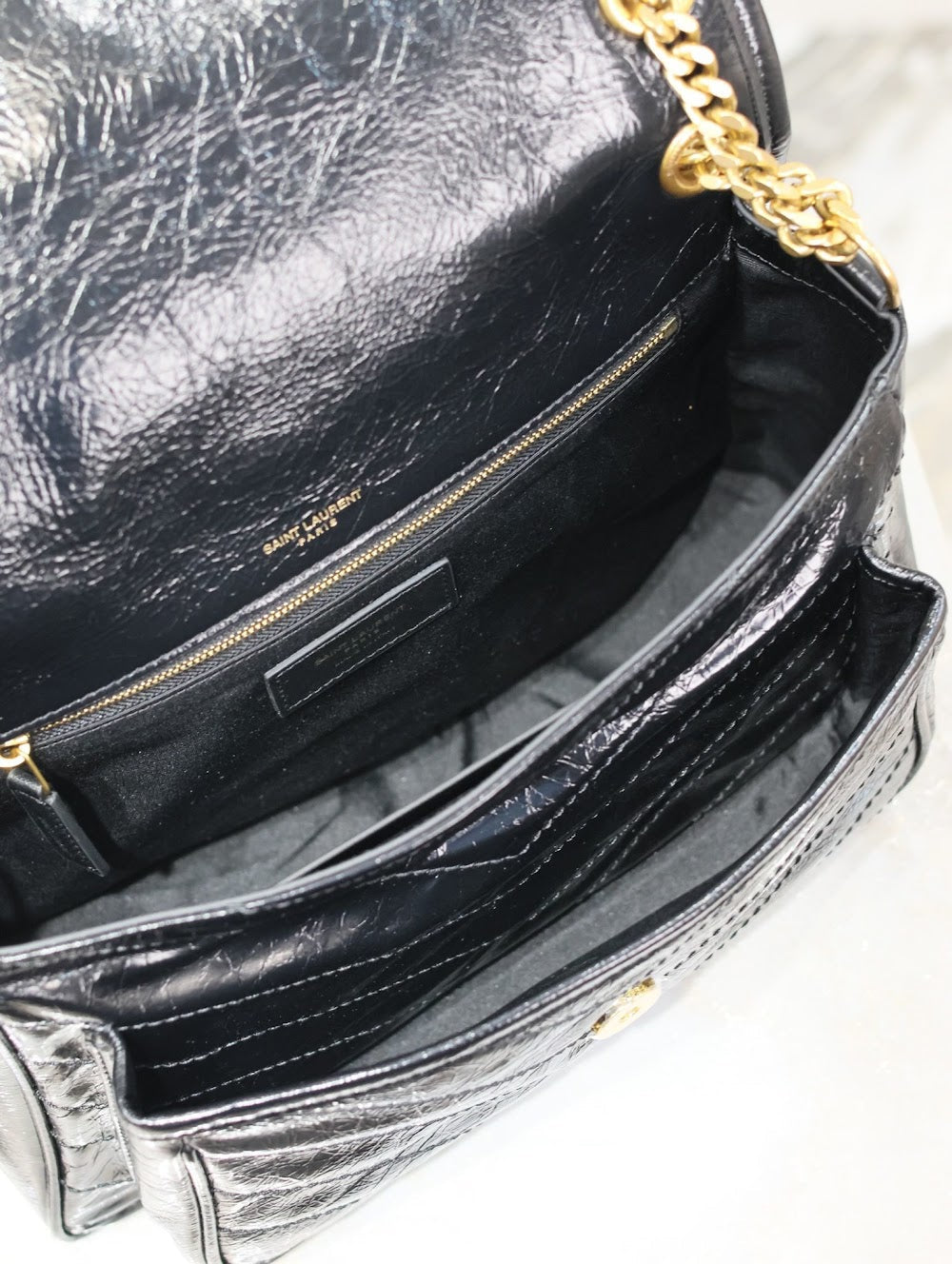 Dragons Bags YSLn Luxury Bag --119319