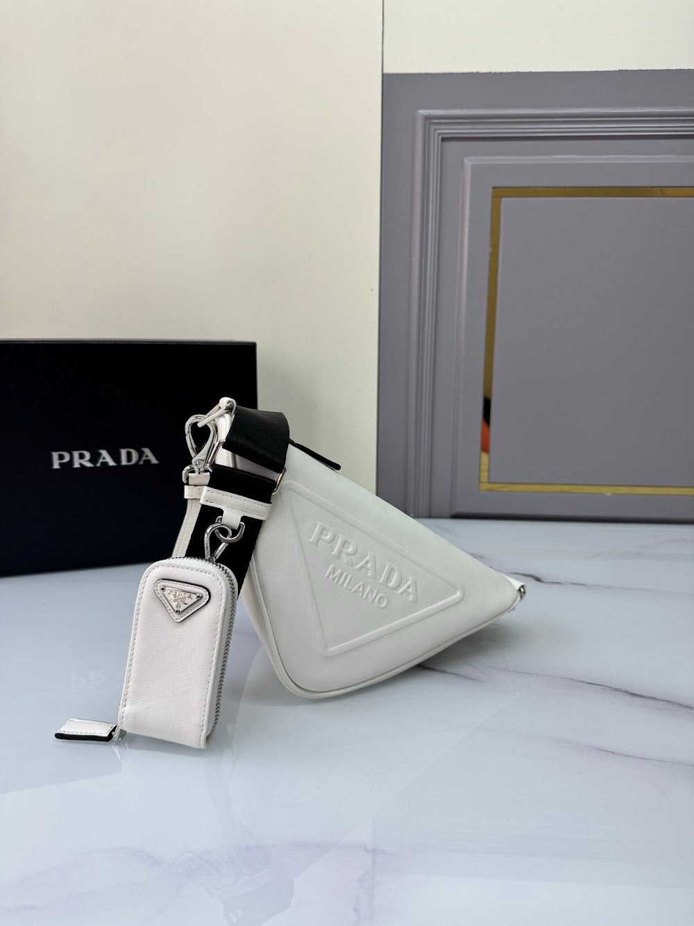 Dragons Bags Pradn Luxury Bag --102652