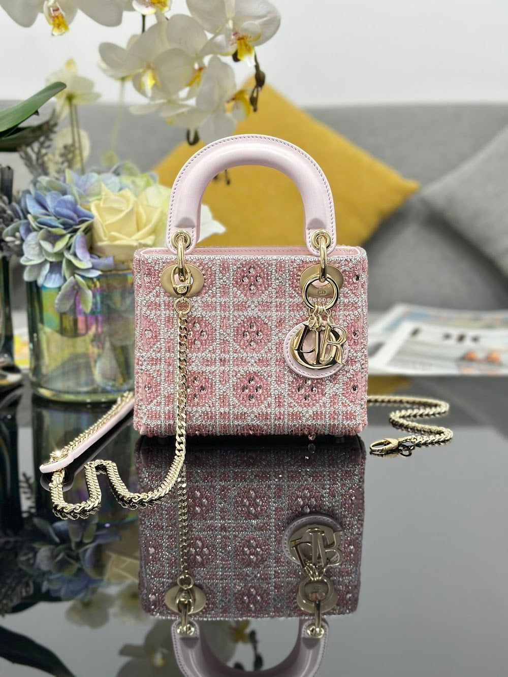 Dragons BagsDiorn Luxury Bag --115614