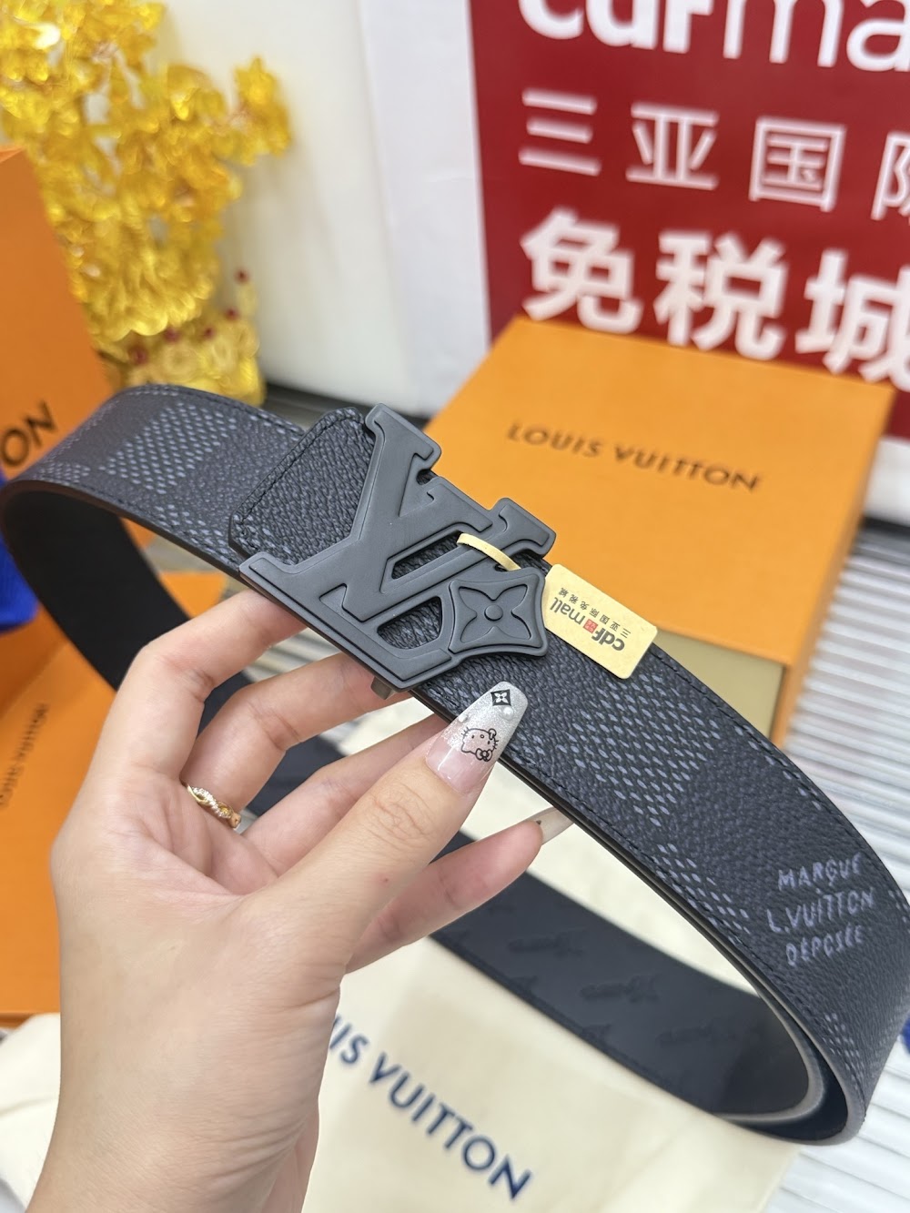 Dragons Bags ln Luxury Belt --109954