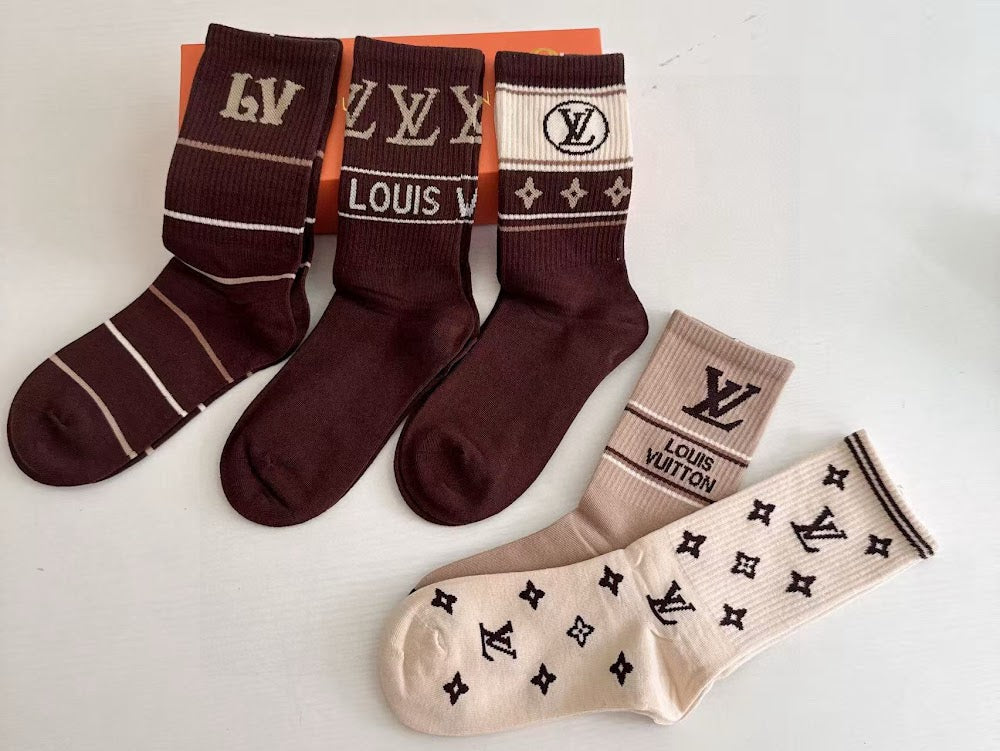 Dragons Bags Premium Luxury Socks --98659