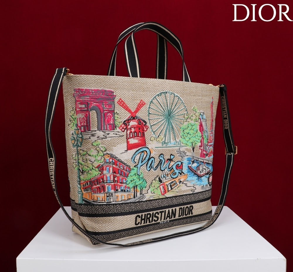 Dragons BagsDiorn Luxury Bag --114925