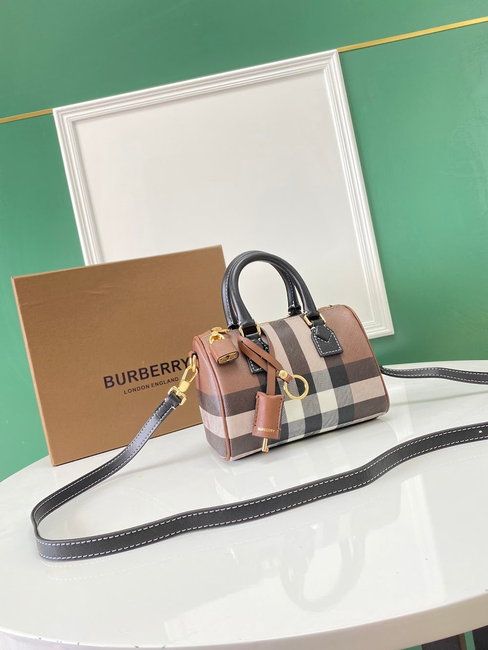 Dragons Bags Burberryn Luxury Bag --92034