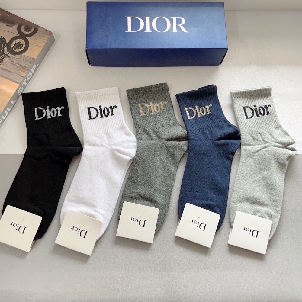 Dragons Bags Premium Luxury Socks --97696