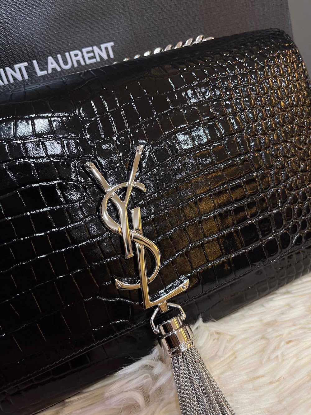 Dragons Bags YSLn Luxury Bag --119938