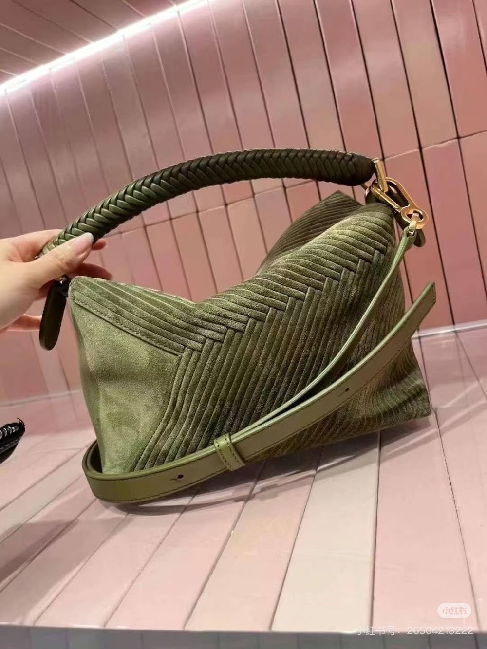 Dragons Bags Lowen Luxury Bag --100016