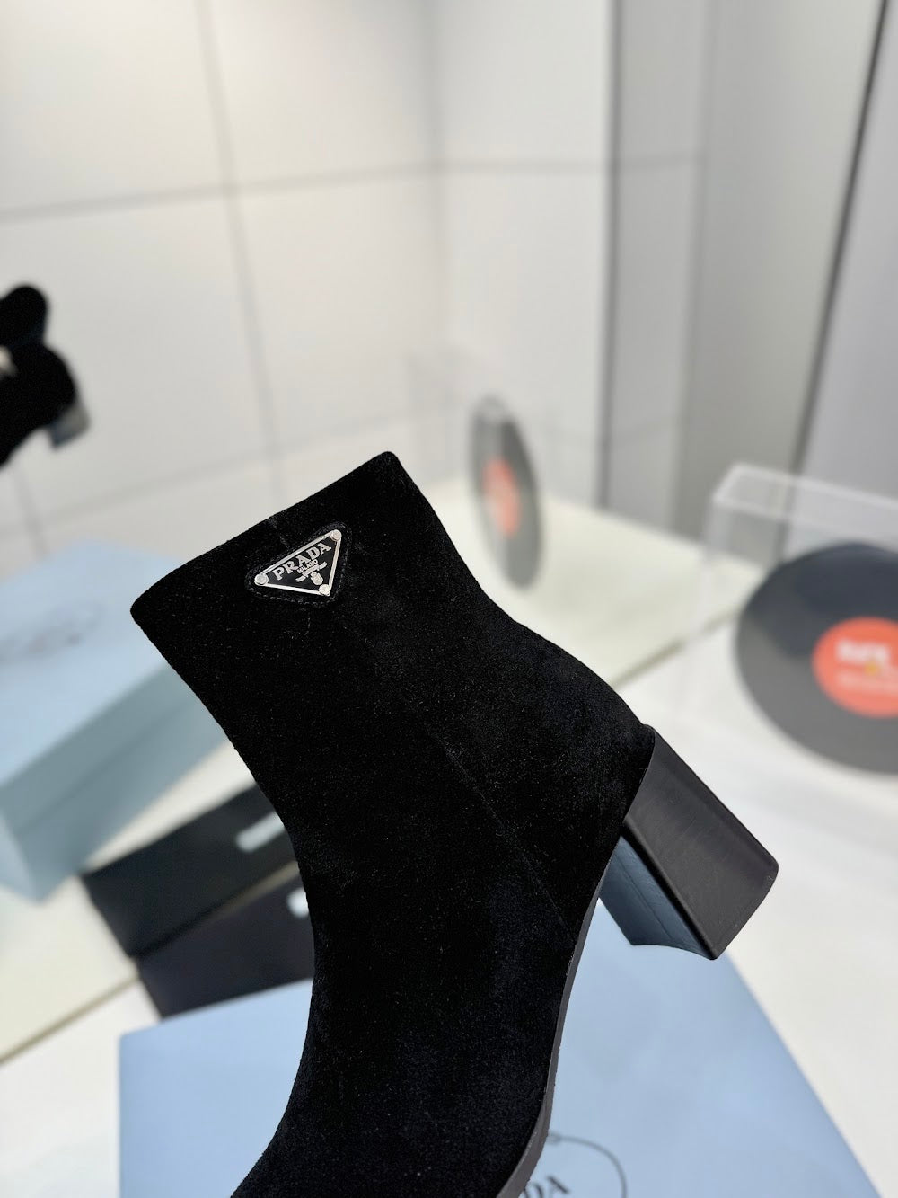 Dragons Bags Prada Luxury Heels --52985
