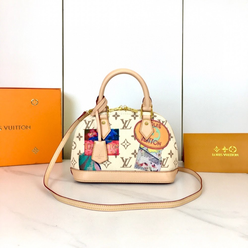 Dragons Bags ln Luxury Bag --77089