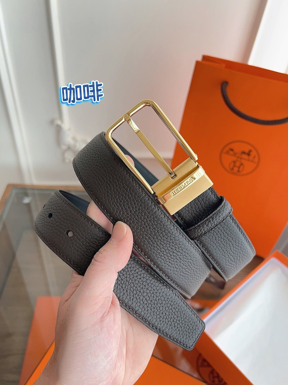 Dragons Bags Hermesn Luxury Belt --106274