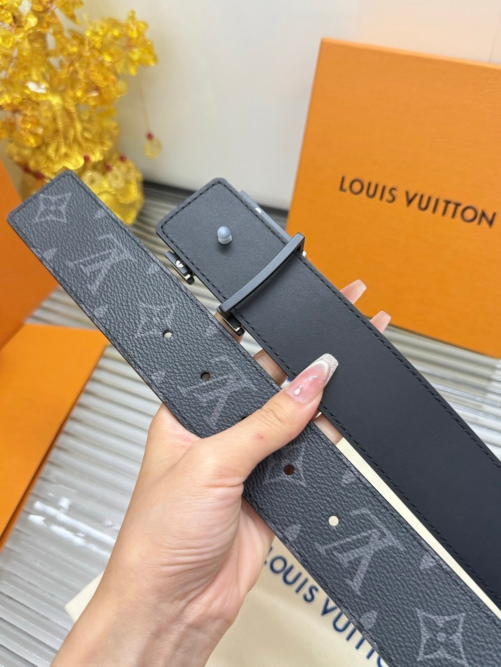 Dragons Bags ln Luxury Belt --109806