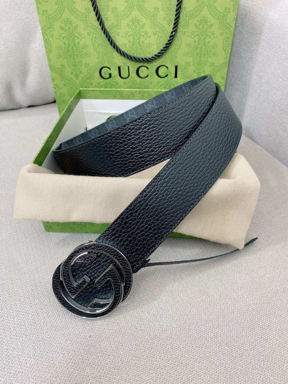 Dragons Bags Guccin Luxury Belt --105039