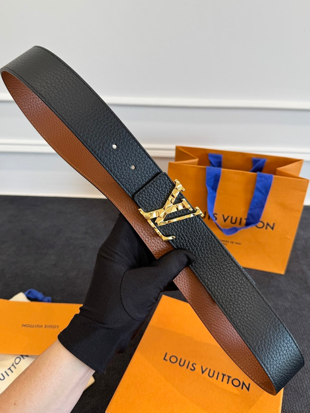 Dragons Bags ln Luxury Belt --100298