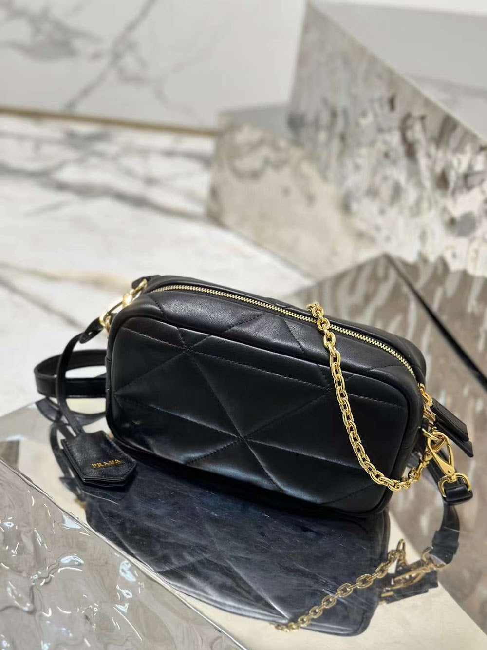 Dragons Bags Prada Luxury Bag --54251