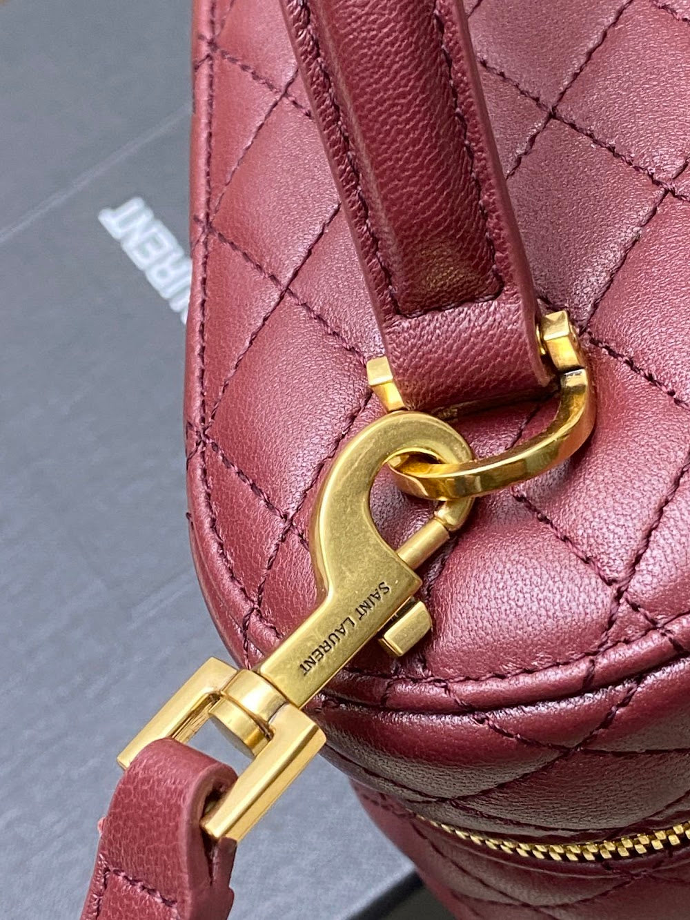 Dragons Bags YSLn Luxury Bag --120660