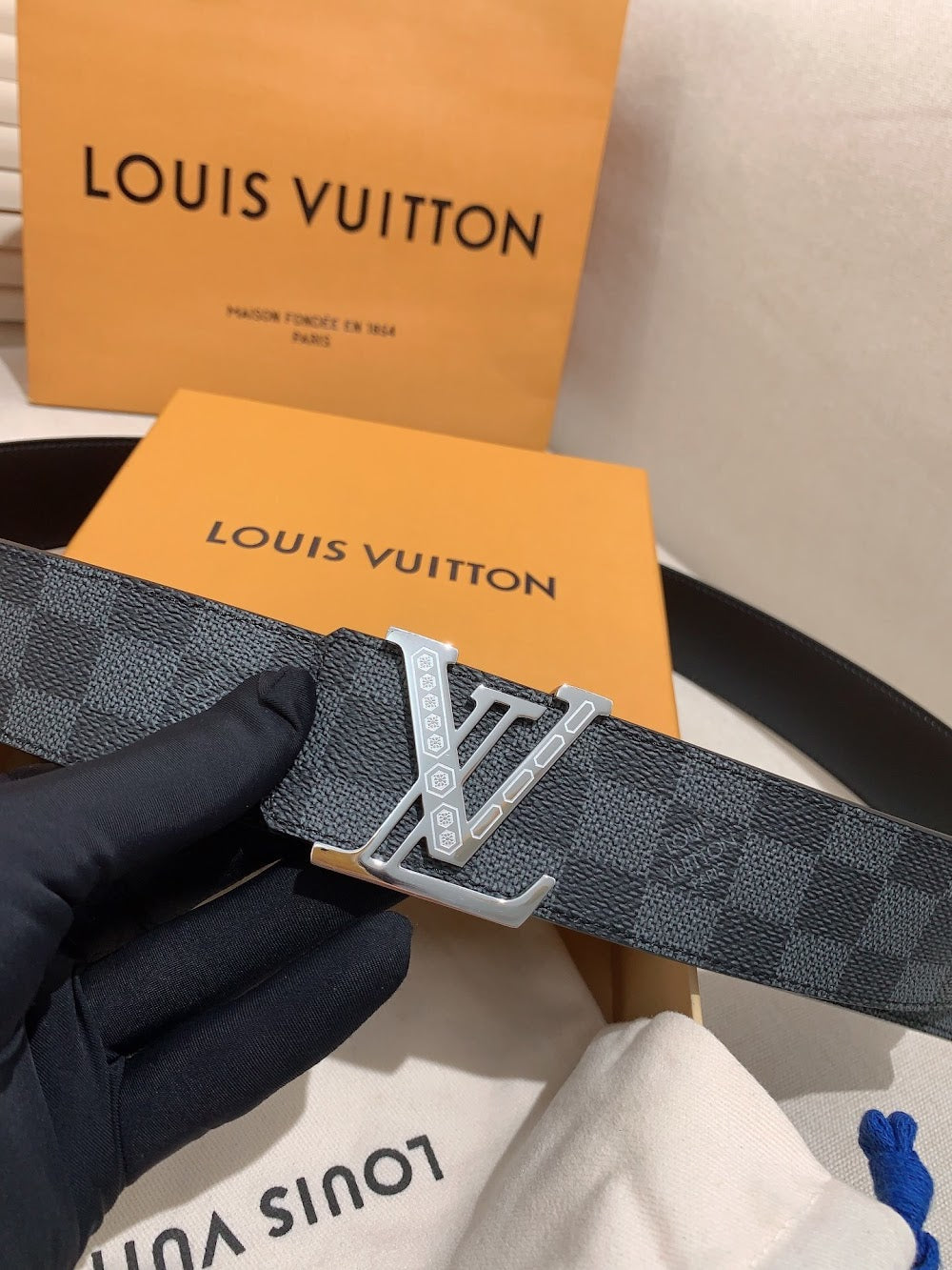 Dragons Bags ln Luxury Belt --100876