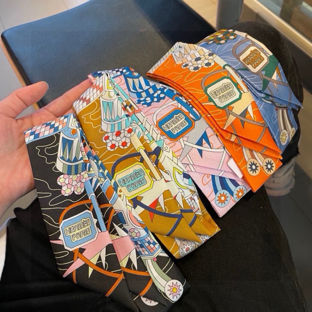 Dragons Bags Premium Designer Scarf --99062