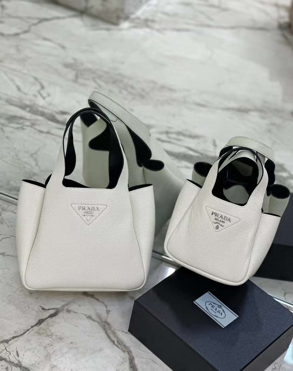 Dragons Bags Prada Luxury Bag --53580