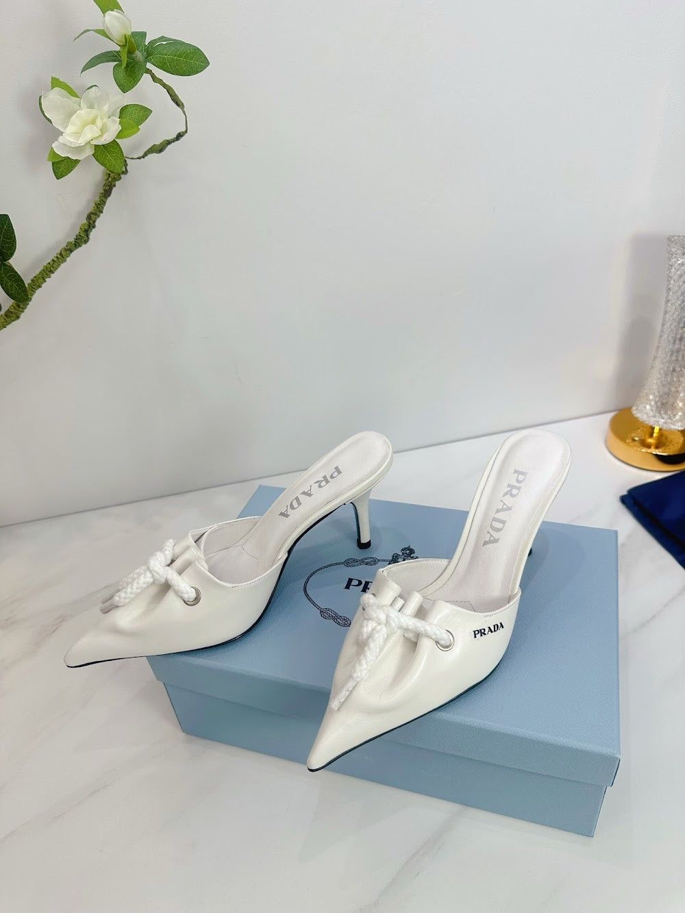 Dragons Bags Prada Luxury Heels --53501