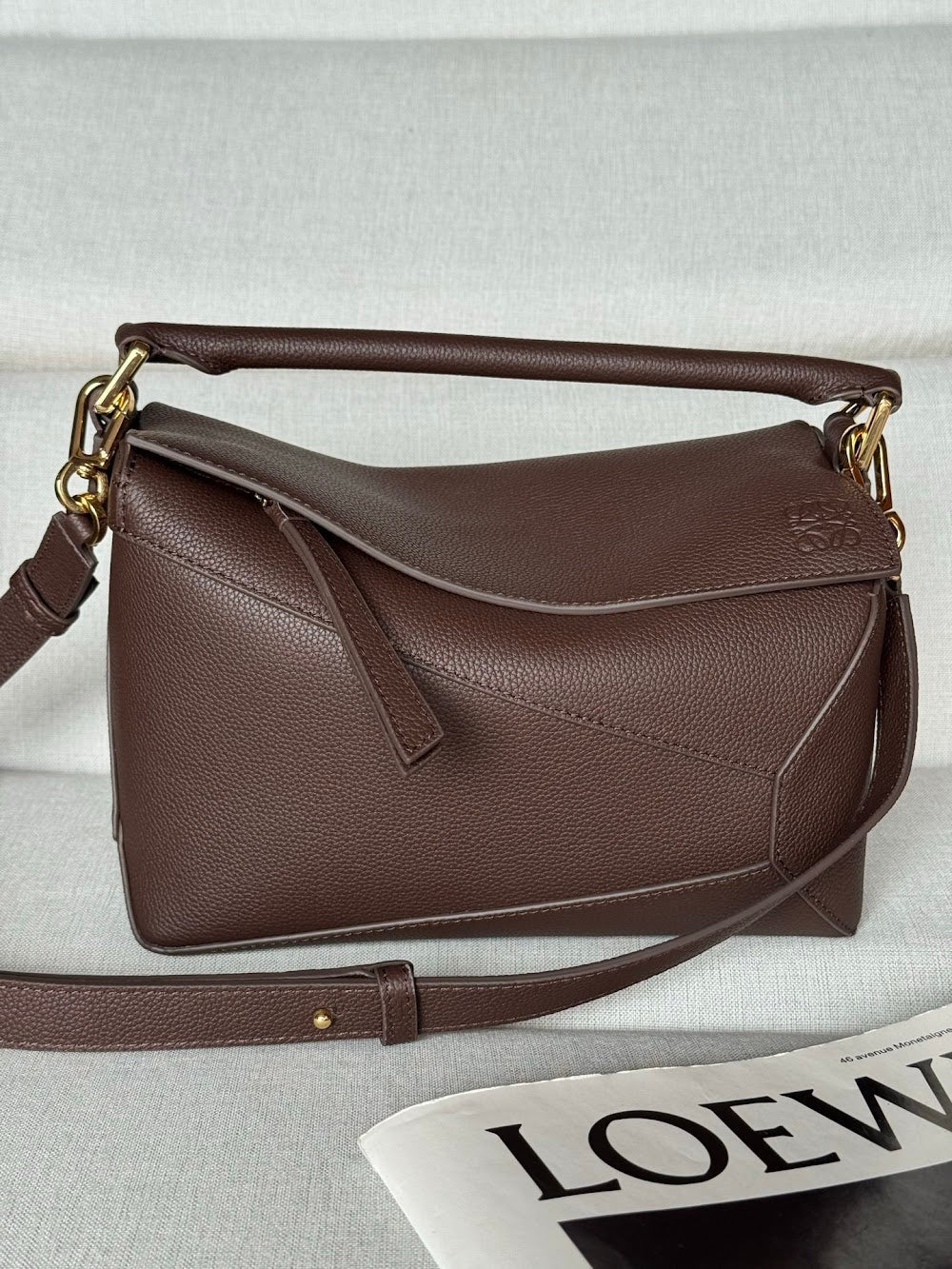 Dragons Bags Lowen Luxury Bag --100020