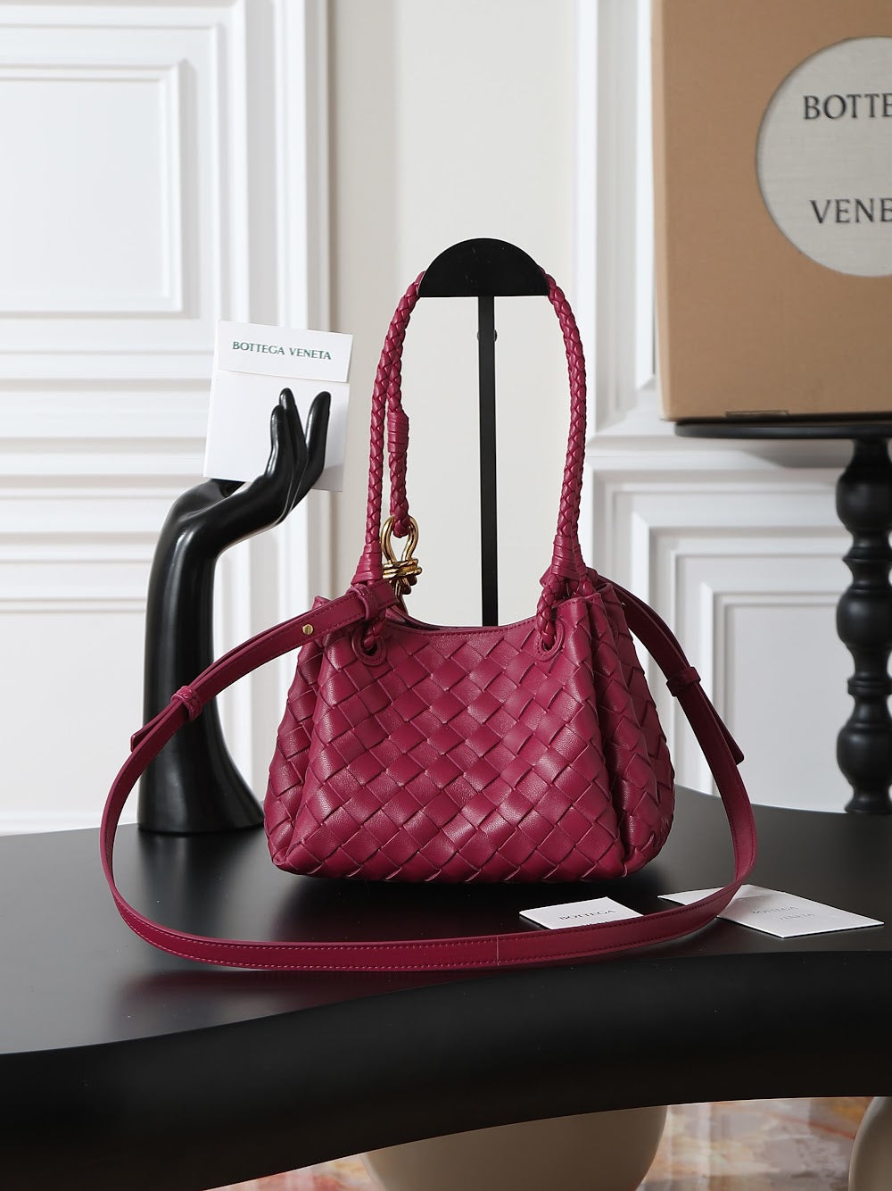 Dragons Bags Bottegan Luxury Bag --91363
