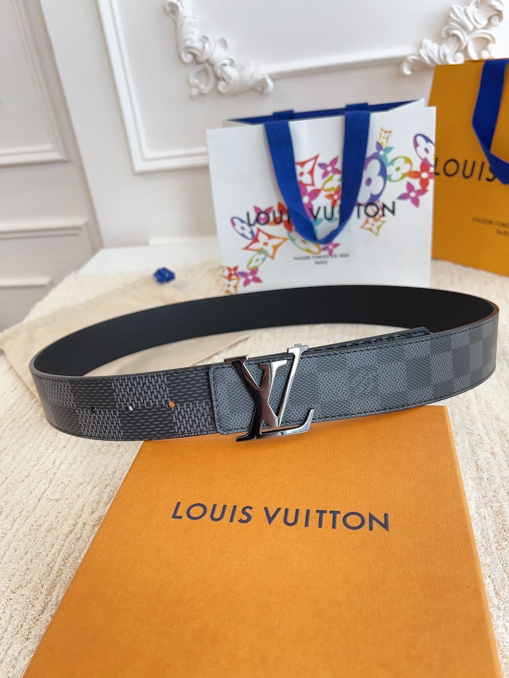 Dragons Bags ln Luxury Belt --109797