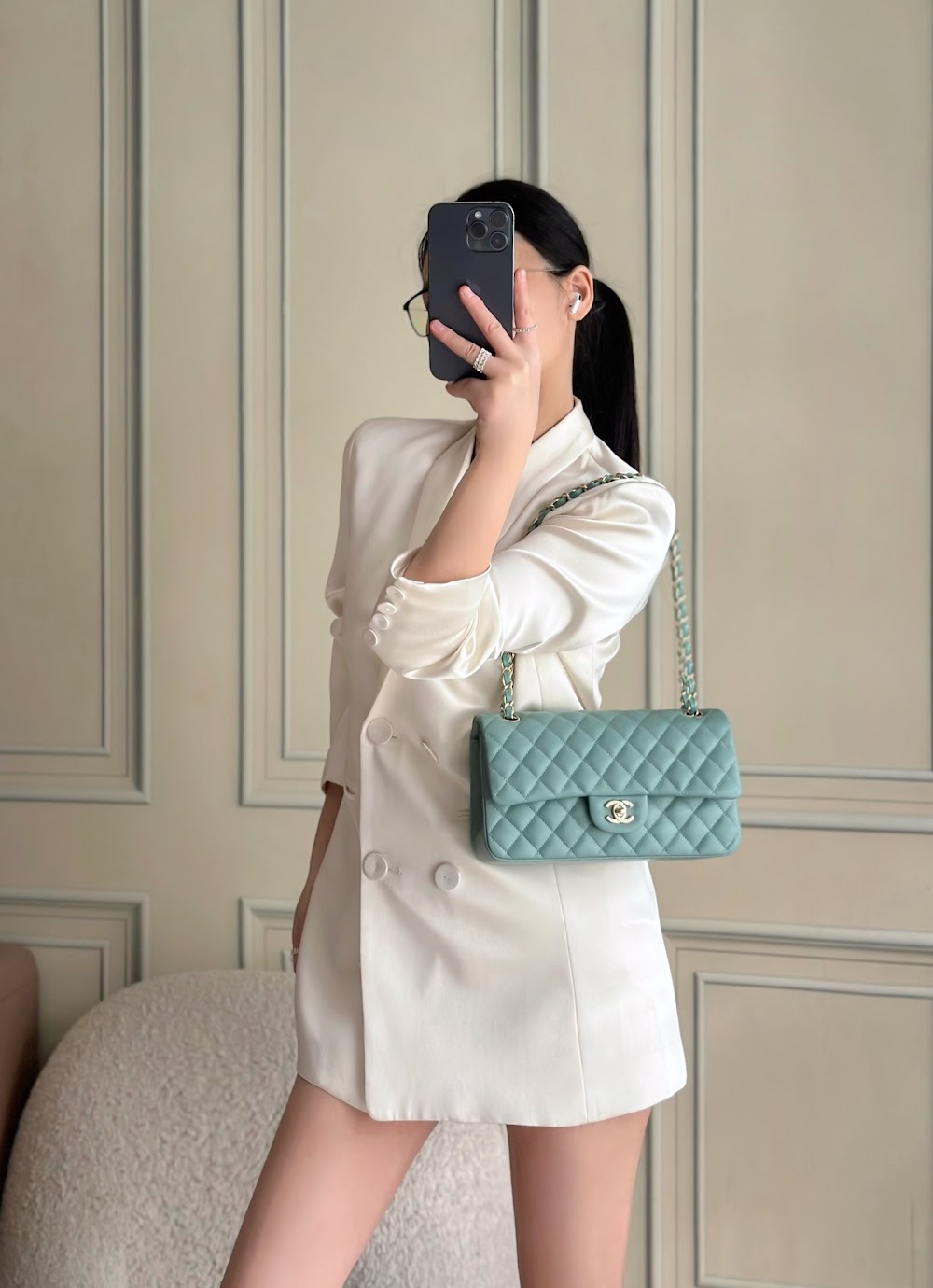 Dragons Bags CHn Luxury Bag --112974