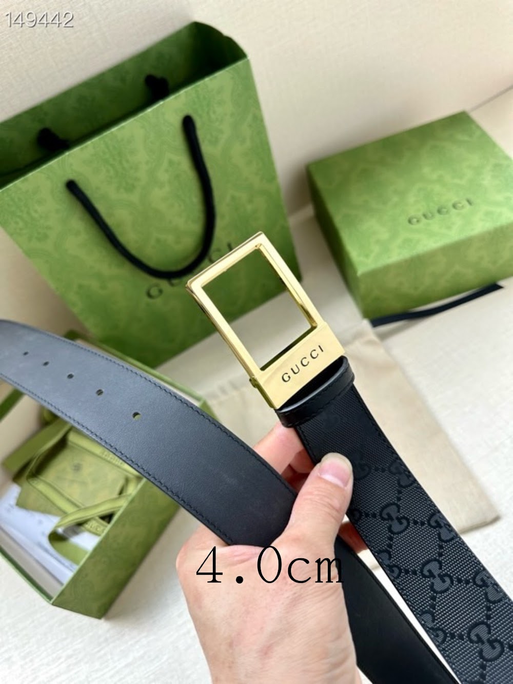 Dragons Bags Guccin Luxury Belt --105543