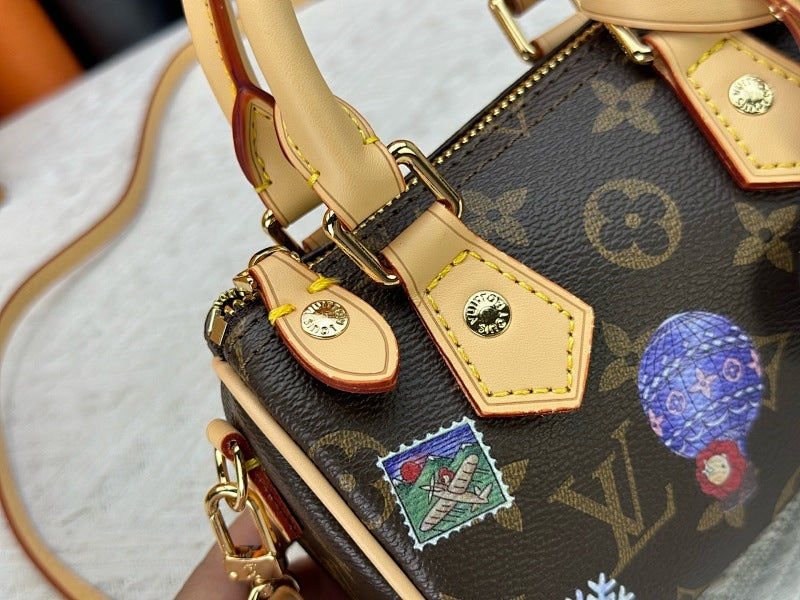 Dragons Bags LVn Luxury Bag --78675