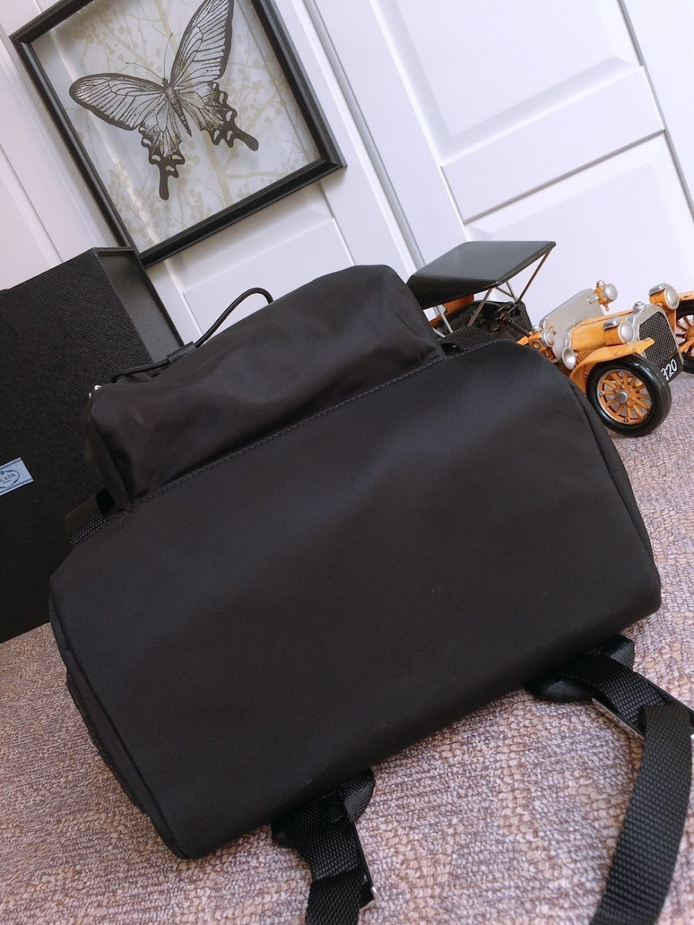 Dragons Bags Prada Luxury Bag --53623