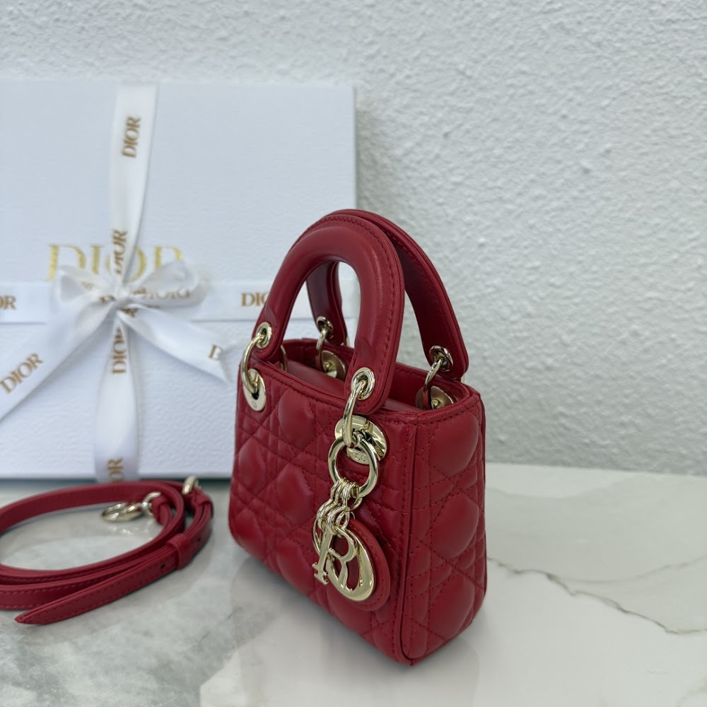 Dragons BagsDiorn Luxury Bag --115437