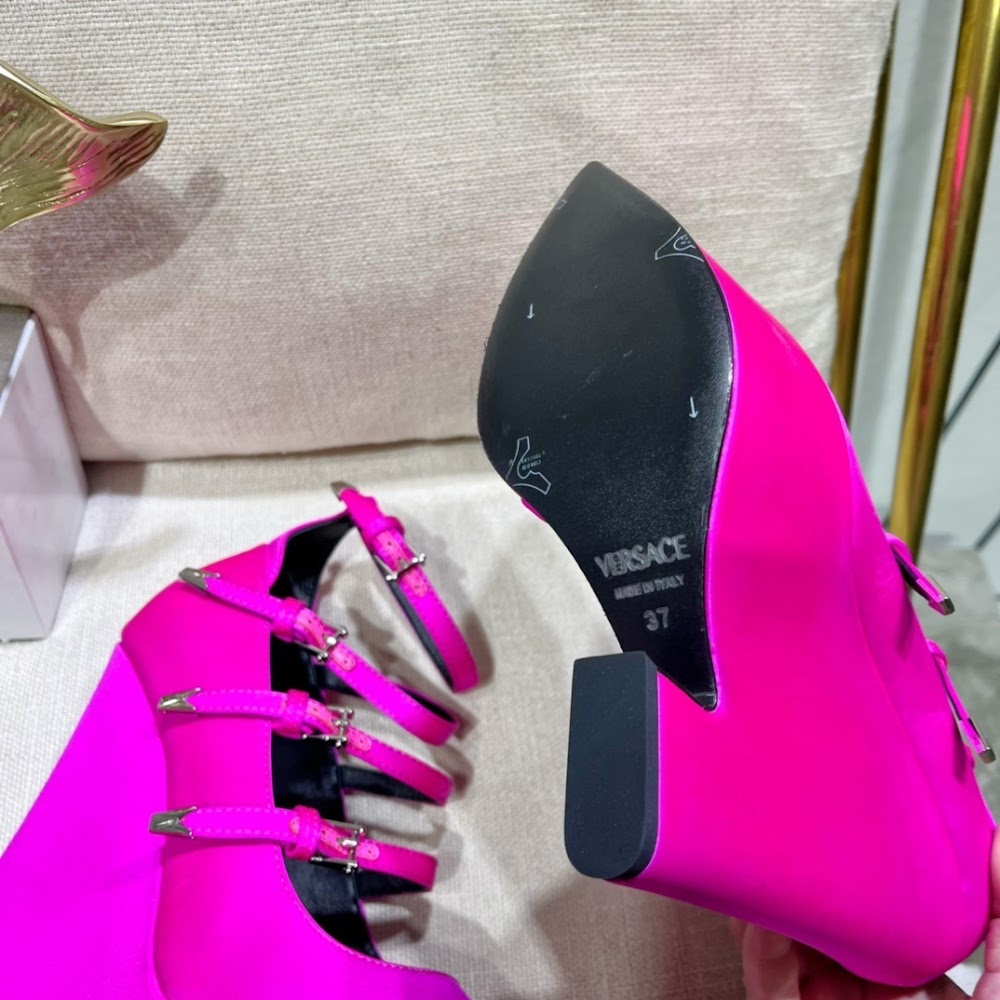 Dragons Bags Versace Luxury Heels --51105