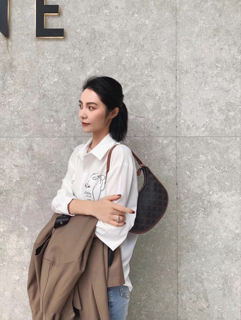 Dragons Bags Celine Luxury Bag --111967