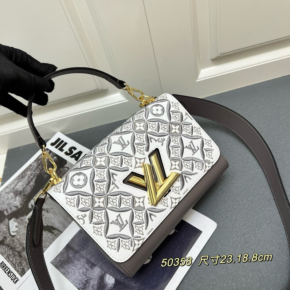 Dragons Bags LVn Luxury Bag --80131