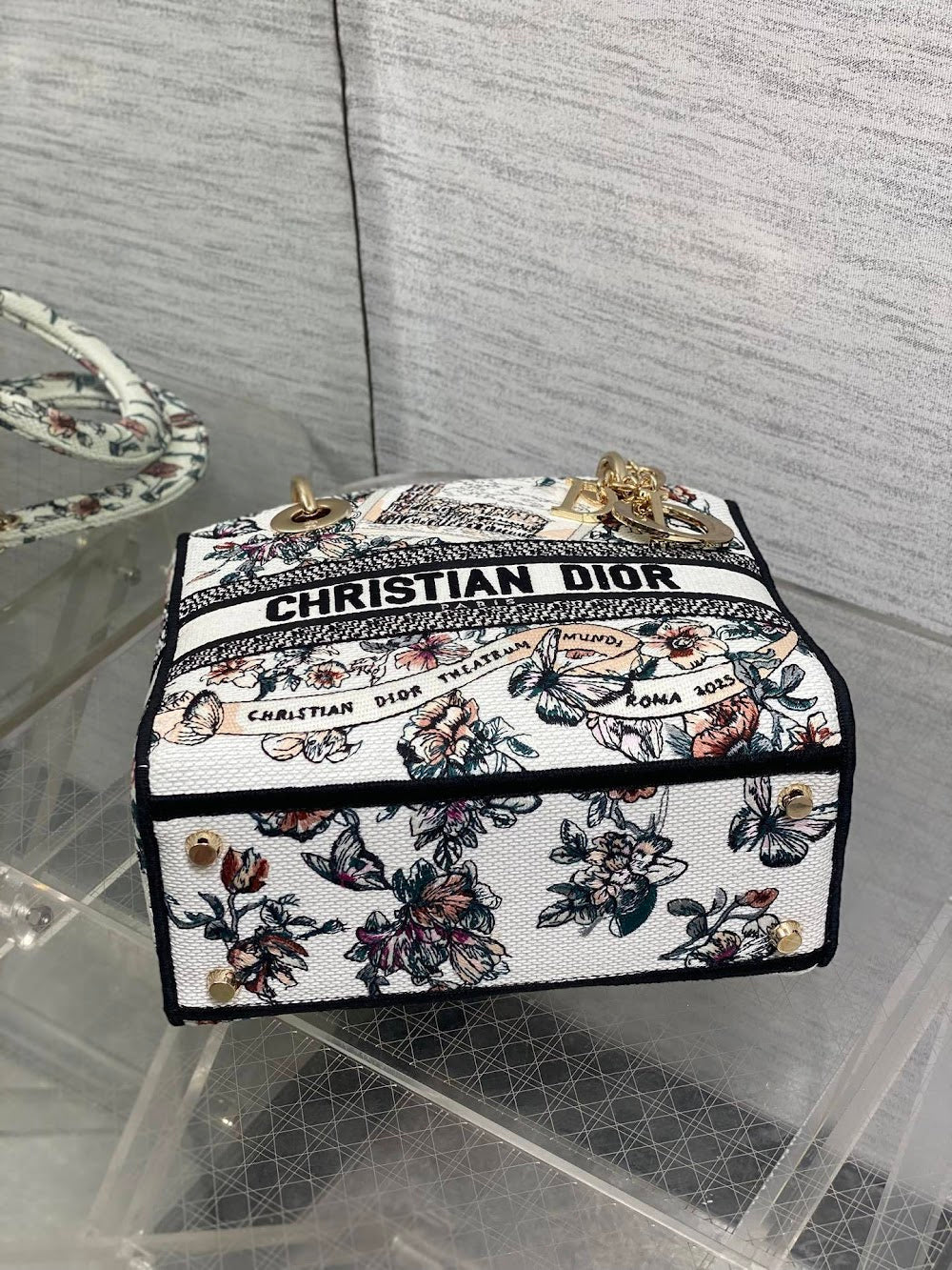 Dragons BagsDiorn Luxury Bag --114942