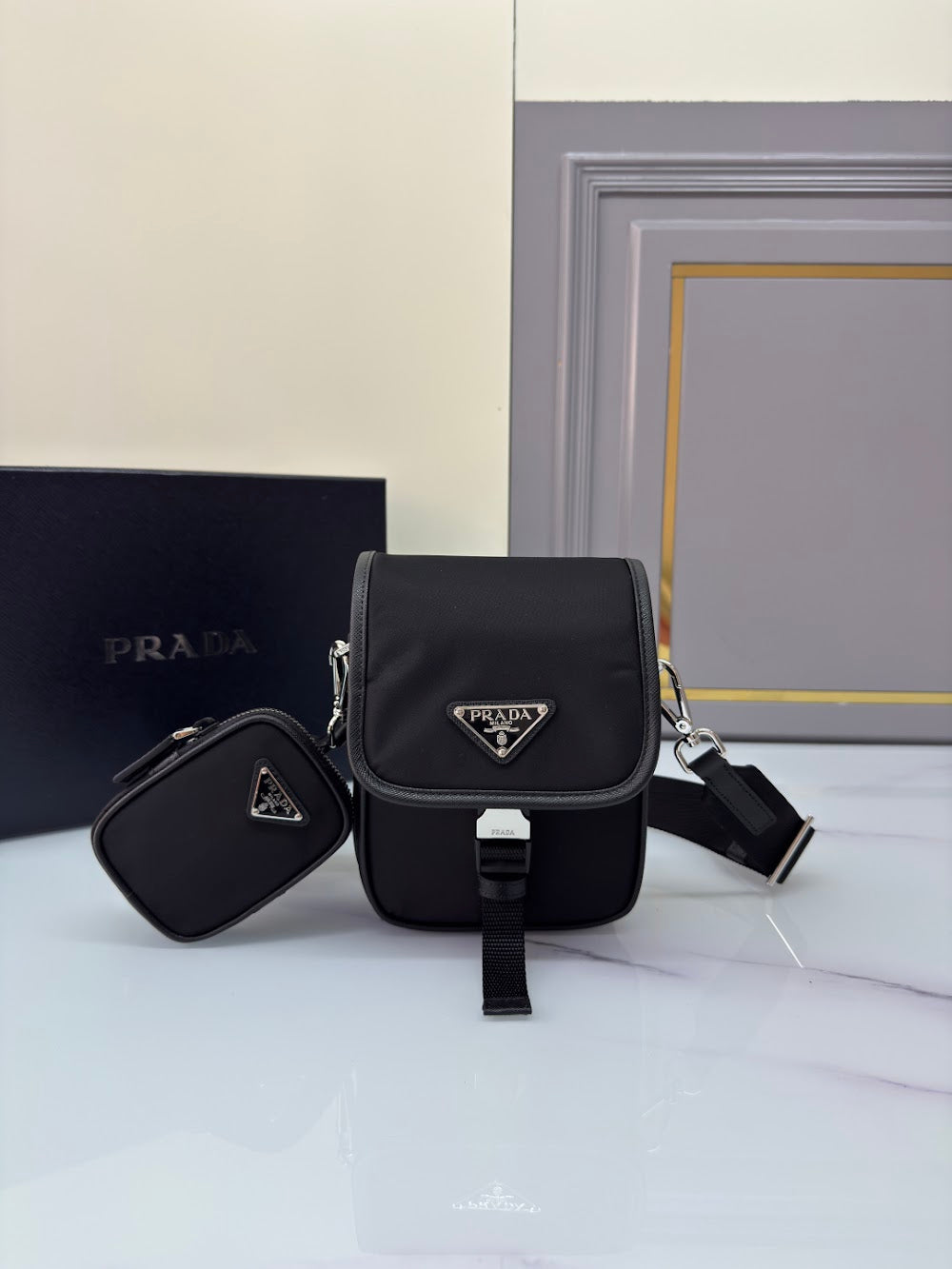 Dragons Bags Pradn Luxury Bag --102728