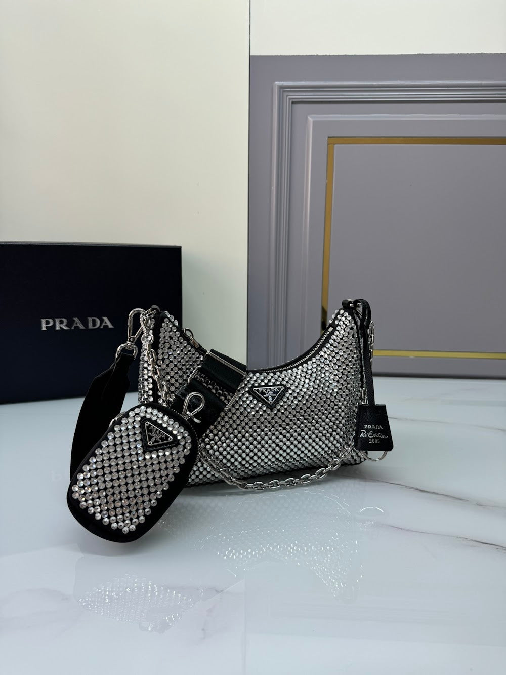 Dragons Bags Pradn Luxury Bag --102538