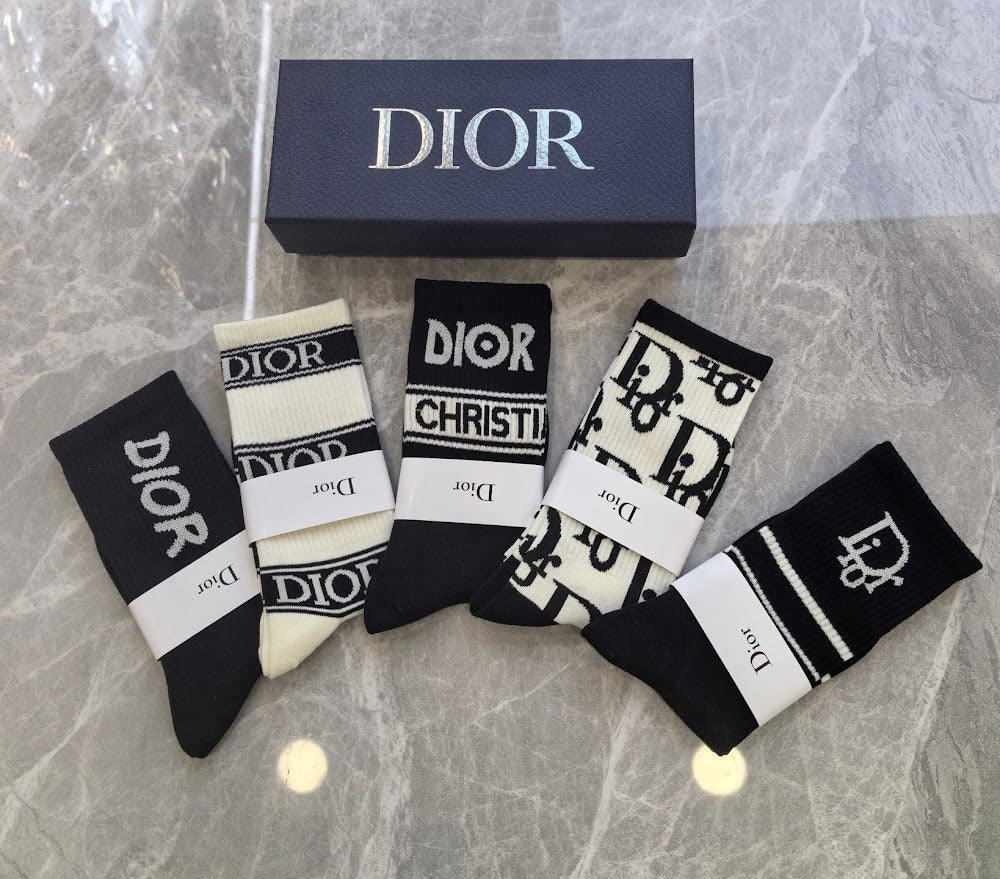 Dragons Bags Premium Luxury Socks --98357