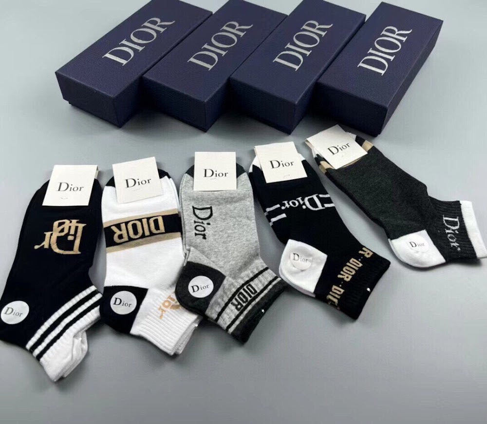 Dragons Bags Premium Luxury Socks --98338