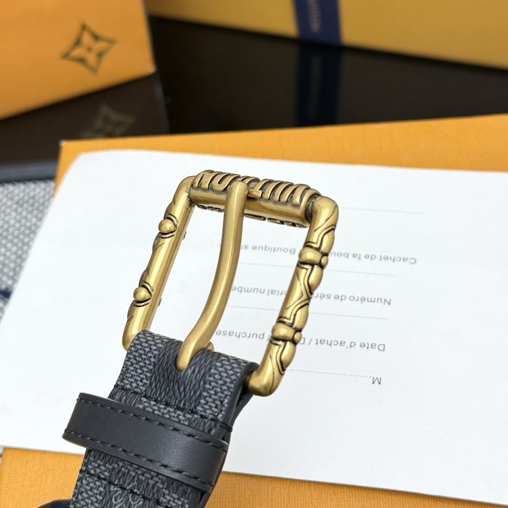 Dragons Bags ln Luxury Belt --110259