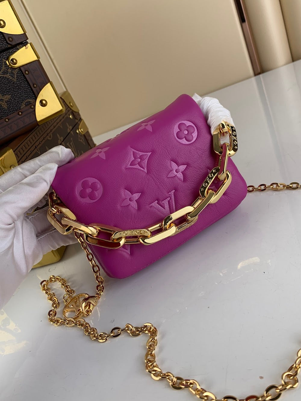 Dragons Bags ln Luxury Bag --67436