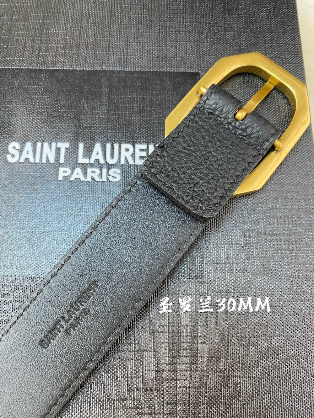 Dragons Bags YSLn Luxury Belt --110440