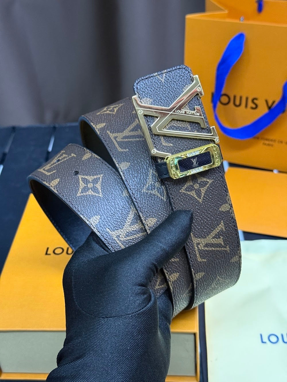 Dragons Bags ln Luxury Belt --110047
