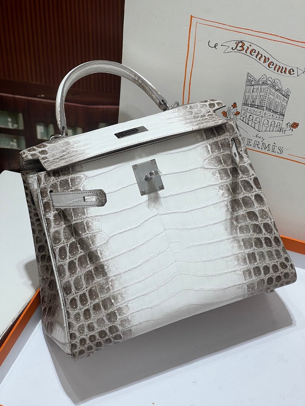 Dragons BagsHermesn Luxury Bag --118316