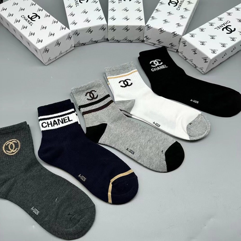 Dragons Bags Premium Luxury Socks --98157