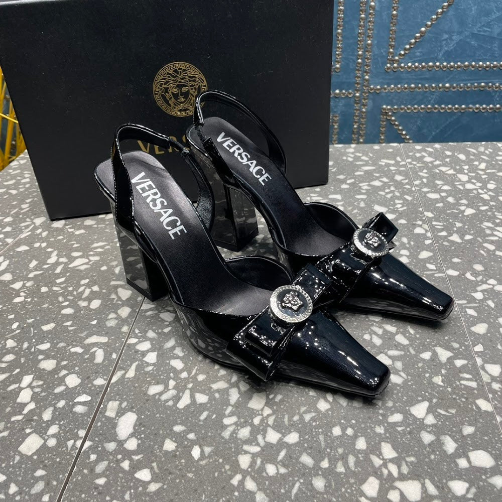 Dragons Bags Versace Luxury Heels --51135