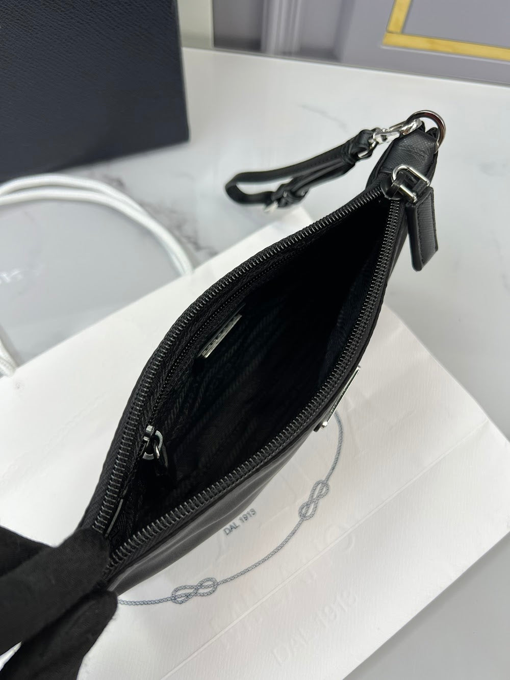 Dragons Bags Pradn Luxury Bag --102483